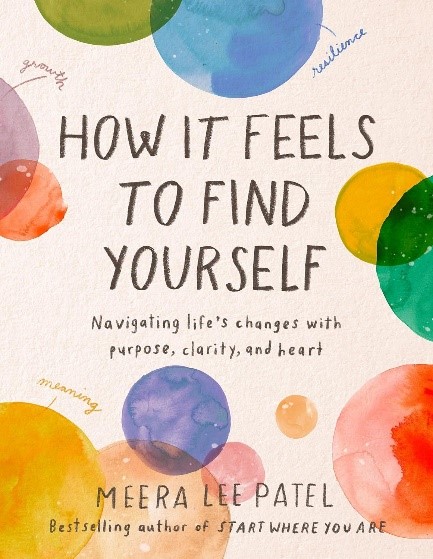 How it feels to find yourself :navigating life&apo